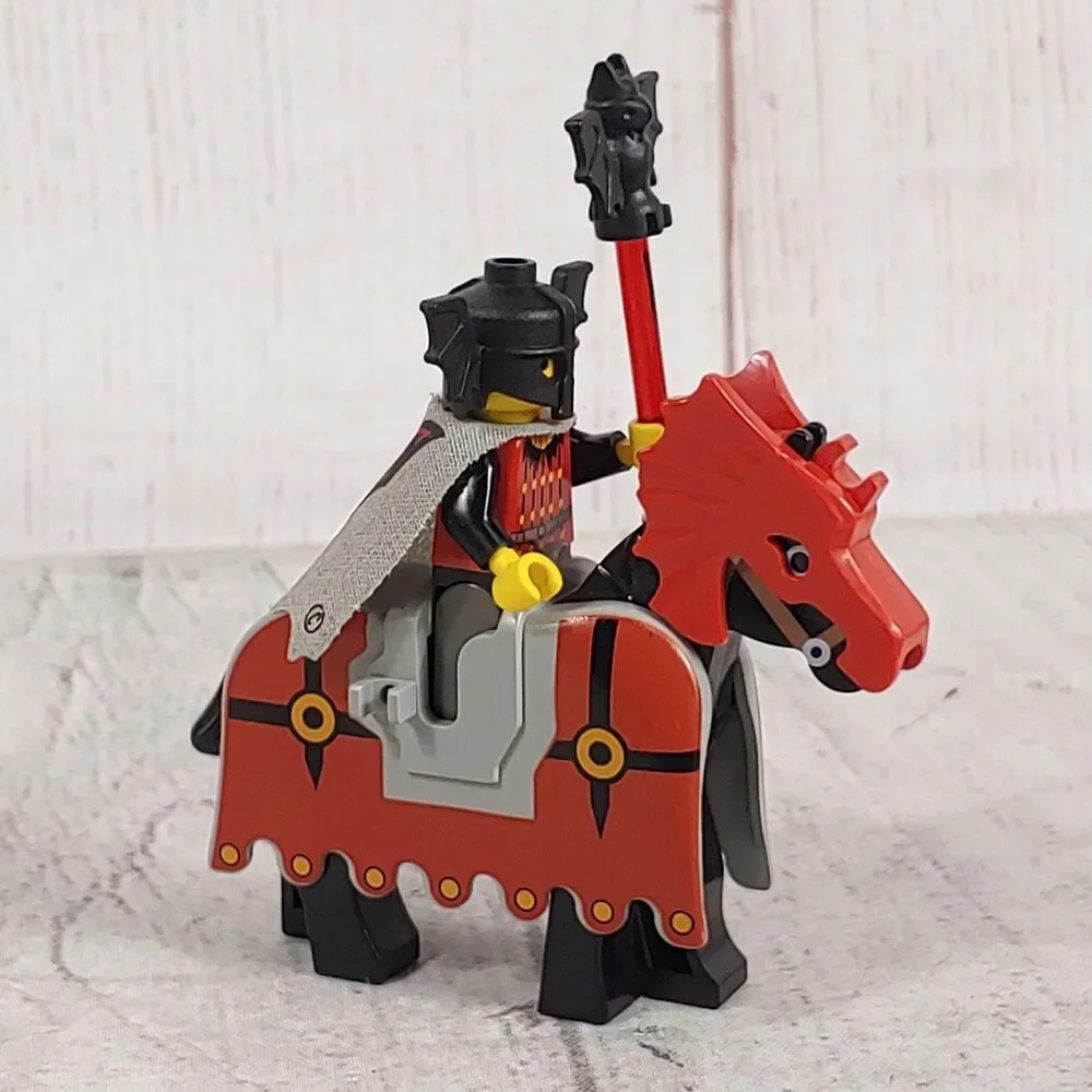 MINIFIGURES ONLY - Lego Fright Knights: Witch's Magic Manor (6087) - Basil Witch